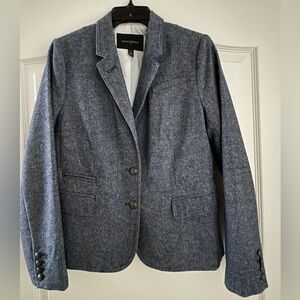 Banana Republic Women’s Blazer Navy